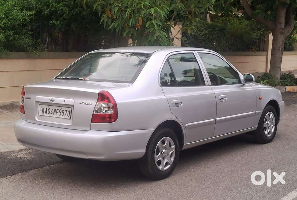 Hyundai Accent Executive, 2009, Petrol
