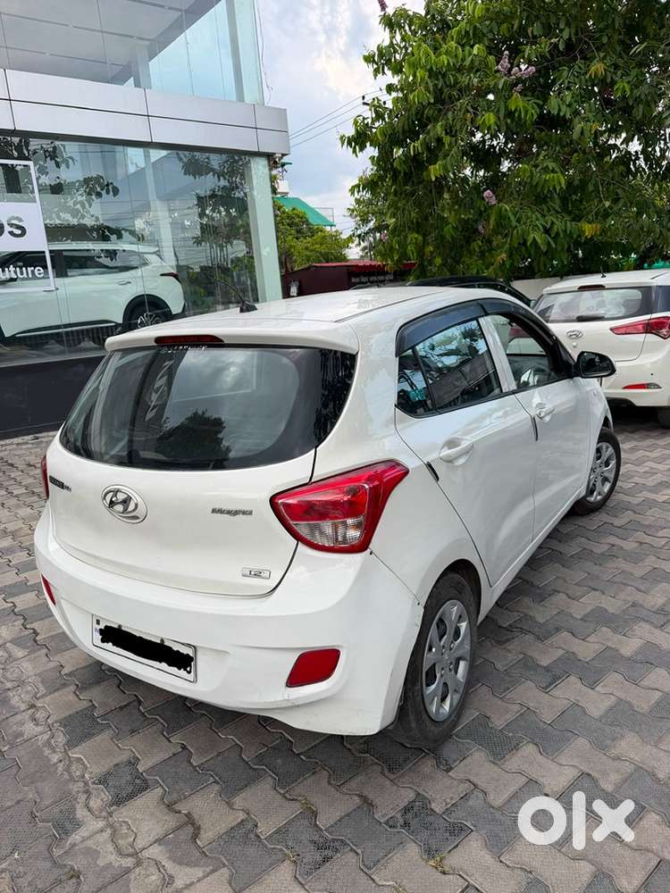 2014 Hyundai Grand I10 Petrol Magna