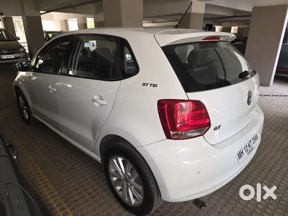 Volkswagen Polo Gt Tsi 2014 With New Tyres