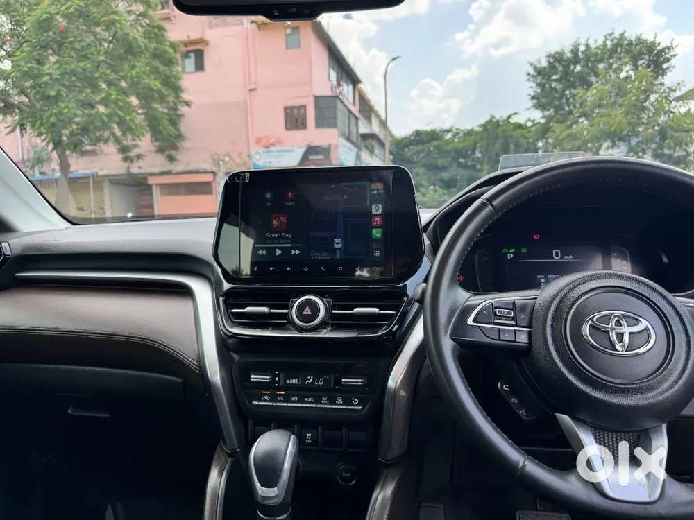 Toyota Hyryder S Hybrid 2023