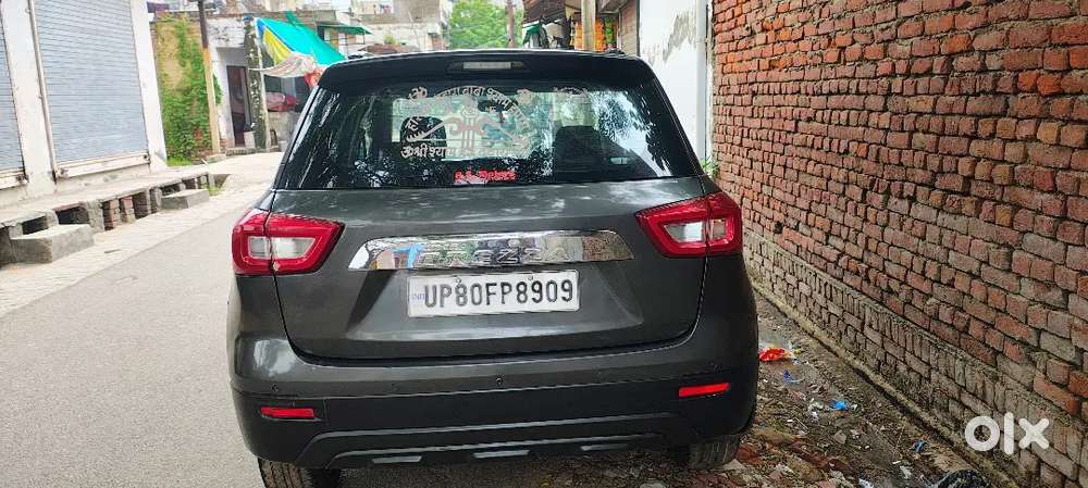 Maruti Suzuki Brezza 2020 Petrol New Condition