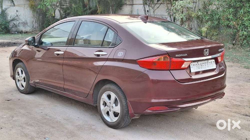Honda City 2014-2015 V Mt, 2015, Diesel