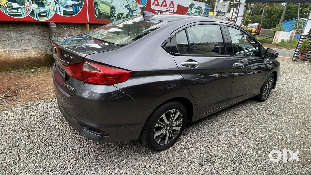 Honda City I-vtec Cvt V, 2017, Petrol