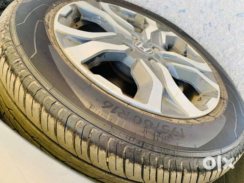 Honda Wr-v I-vtec Vx, 2017, Petrol