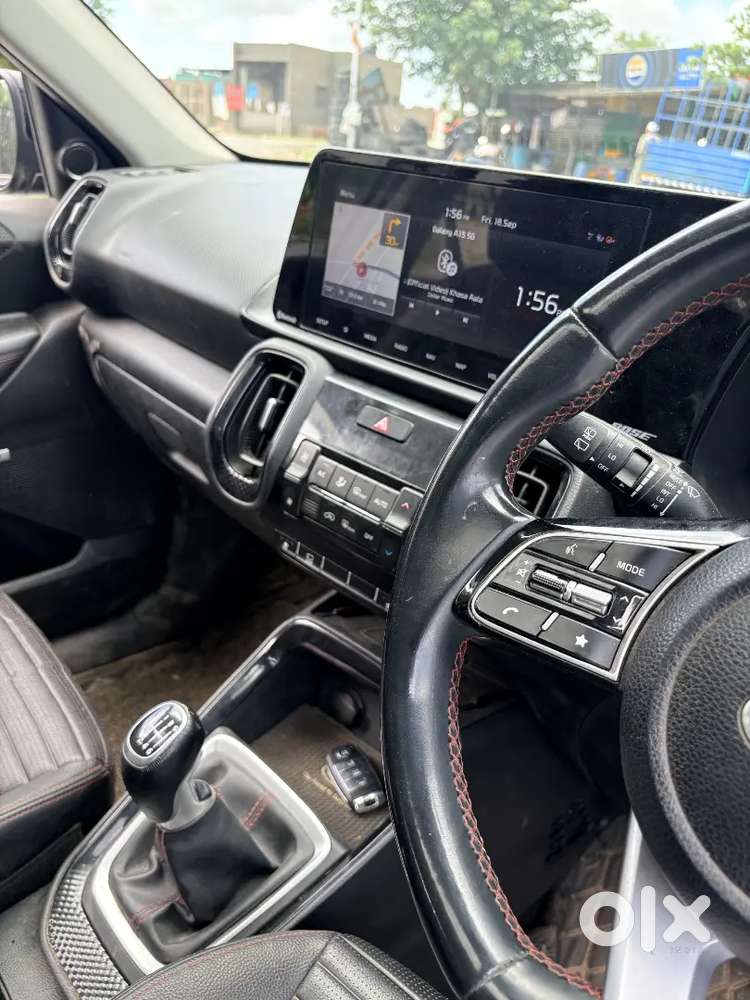 Kia Sonet 1.5 Gtx Plus 2021