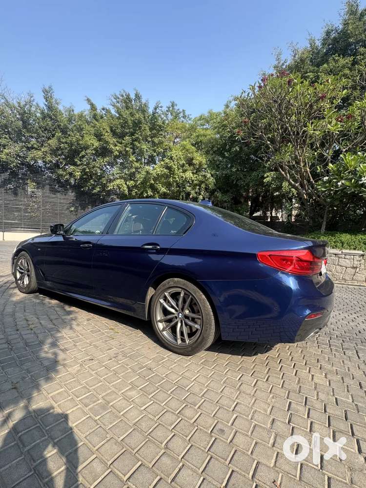 Bmw 5 Series 3.0 530d M Sport, 2018, Diesel