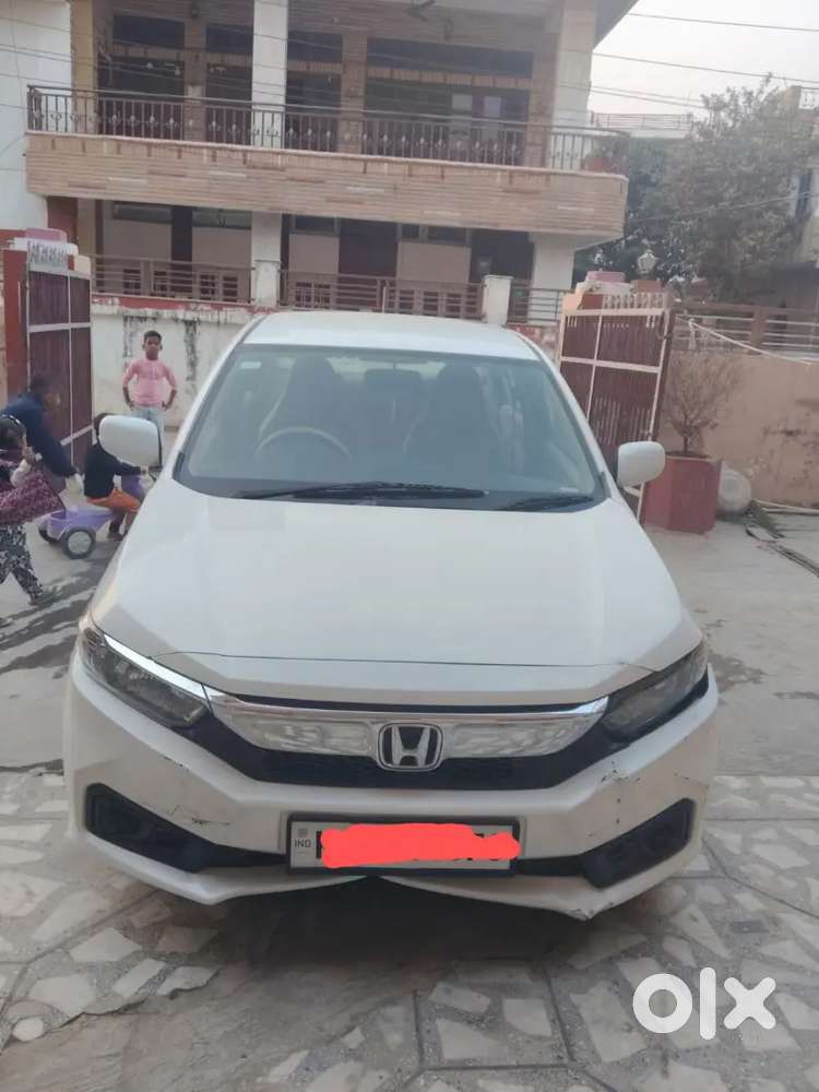 Honda Amaze 2019 Petrol 72000 Km Driven