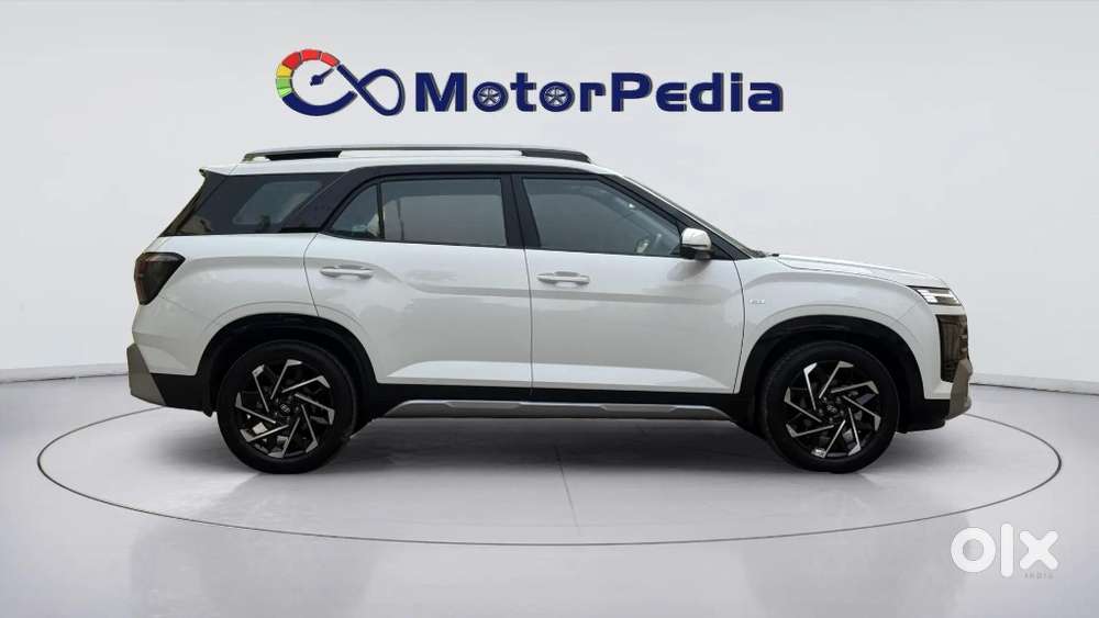 Hyundai Alcazar Signature 1.5 Petrol Dct 7str, 2025, Petrol