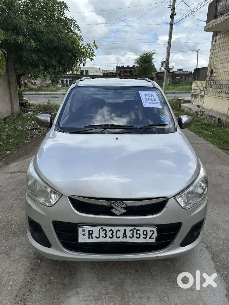 Alto K10 2018 Cng Well Maintained