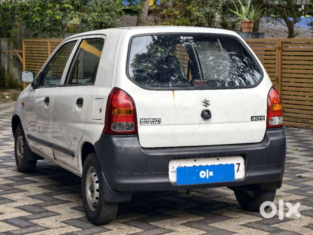 Maruti Suzuki Alto Std (o), 2012, Petrol