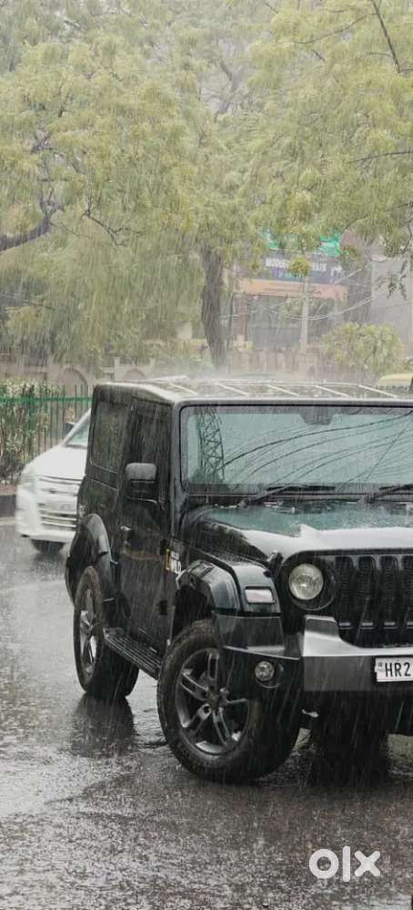 Mahindra Thar.e 2022 Petrol 110000 Km Driven