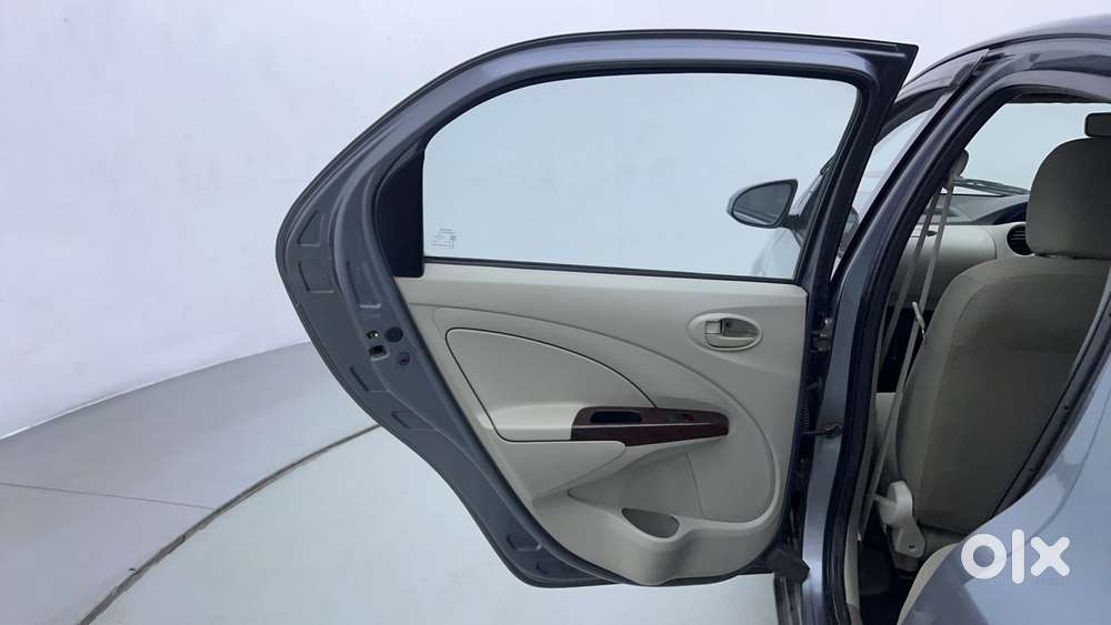 Toyota Etios 2010-2012 G, 2014, Petrol