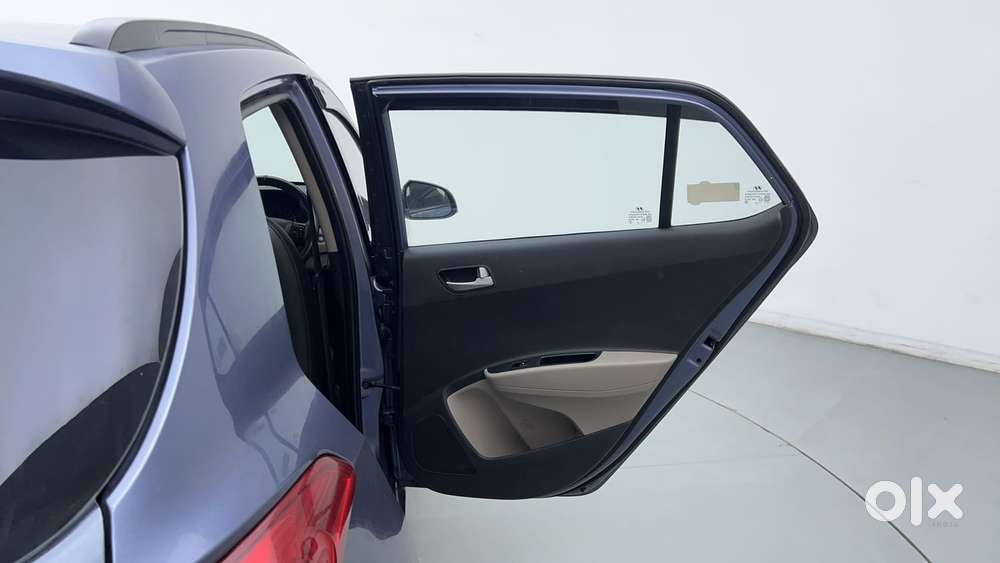 Hyundai Grand I10 1.2 Kappa Asta (o) Vtvt, 2015, Petrol