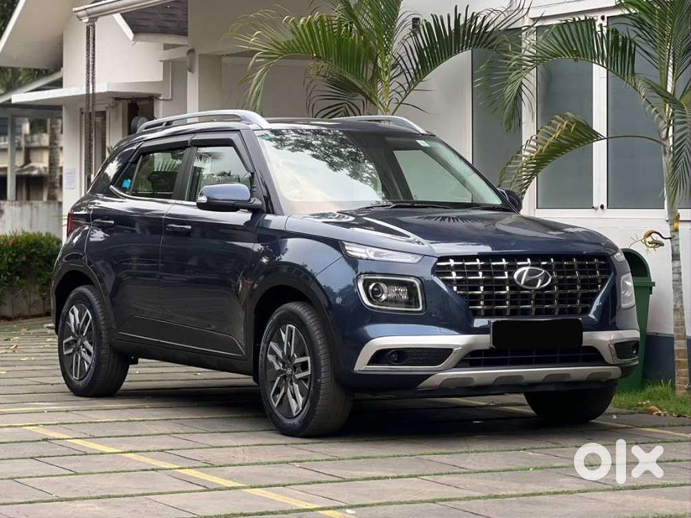 Hyundai Venue Sx Diesel, 2022, Diesel