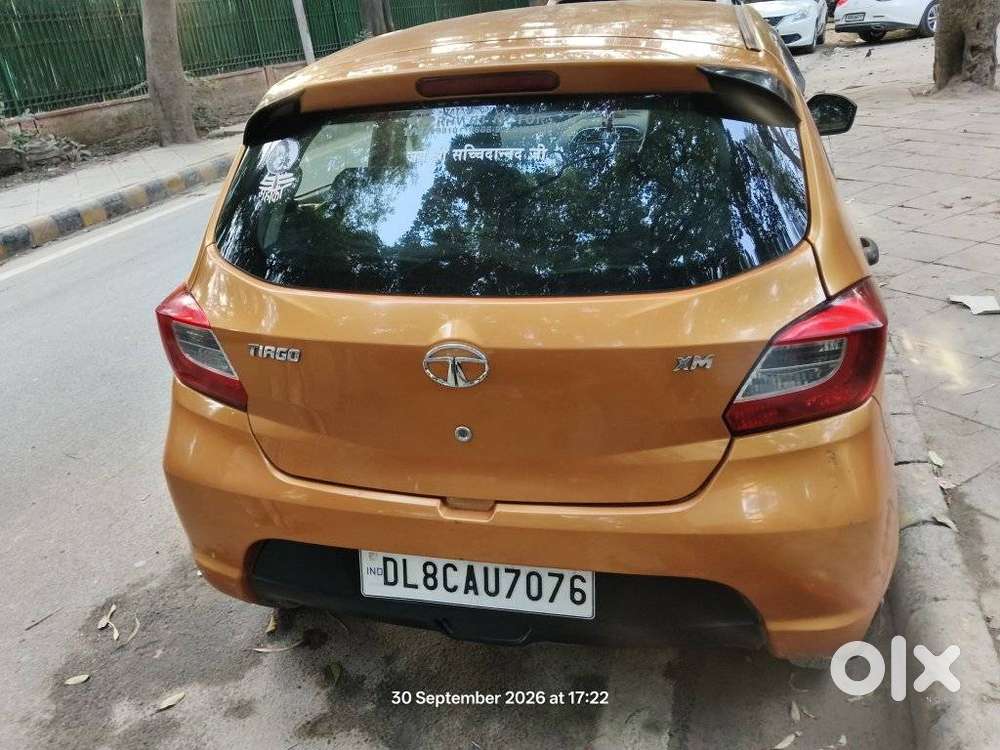 Tata Tiago 1.2 Revotron Xm Option, 2018, Petrol