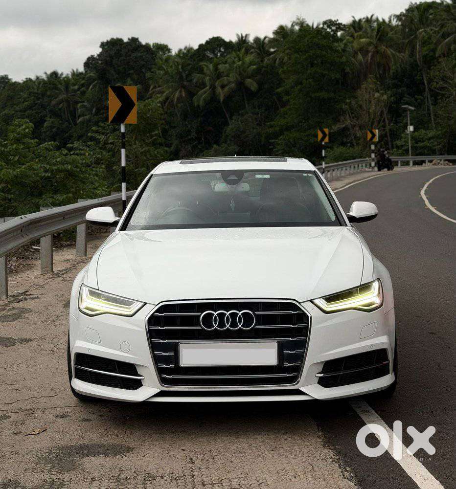 Audi A6 35 Tdi S Line Matrix, 2017, Diesel