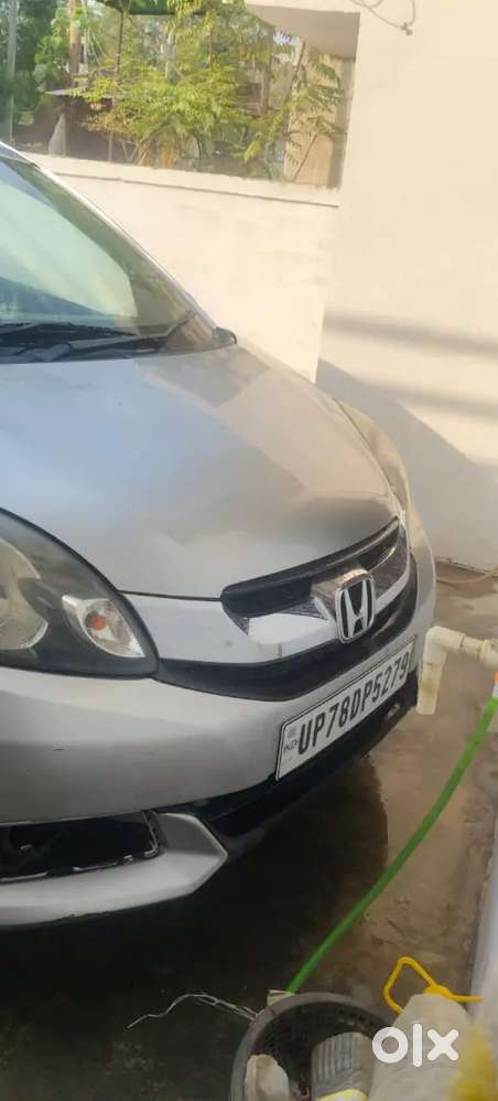 Honda Mobilio 2014 100000 Km Driven
