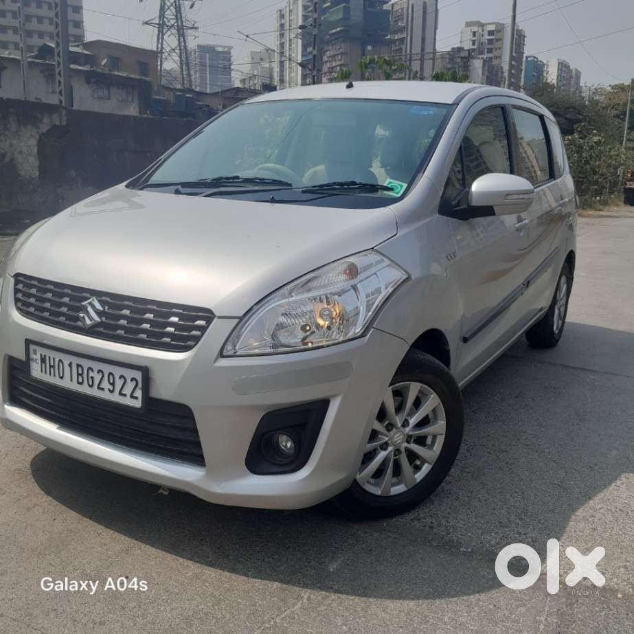 Maruti Suzuki Ertiga 1.5 Zxi, 2013, Petrol
