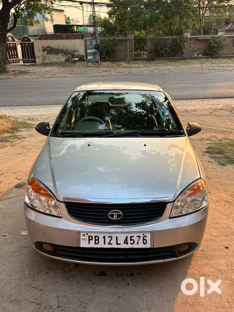 Tata Indigo Cs 2009 Diesel