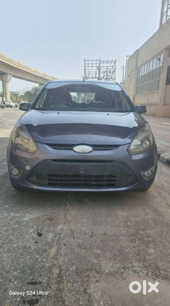 Ford Figo 2010-2012 Diesel Titanium, 2011, Diesel