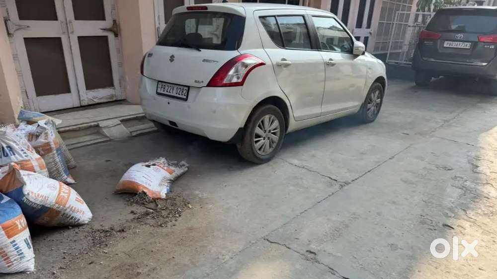 Maruti Suzuki Swift 2016