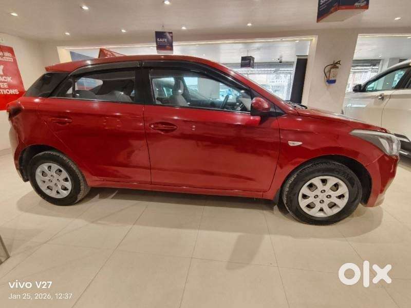 Hyundai Elite I20 Magna+ Vtvt, 2016, Petrol