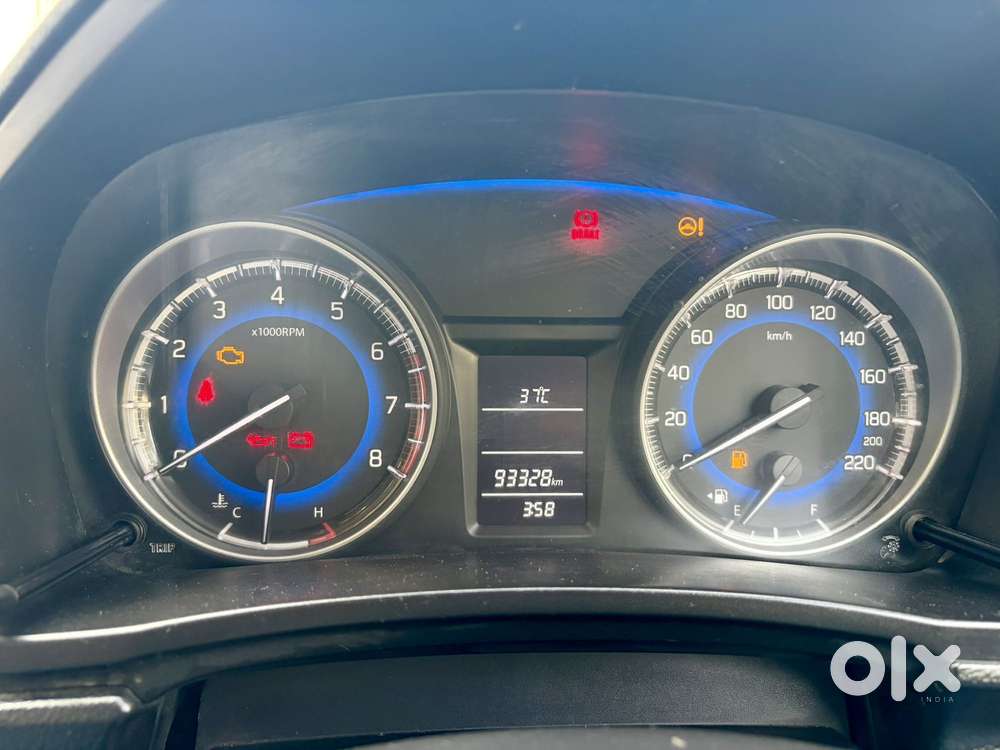 Maruti Suzuki Baleno Delta, 2016, Petrol
