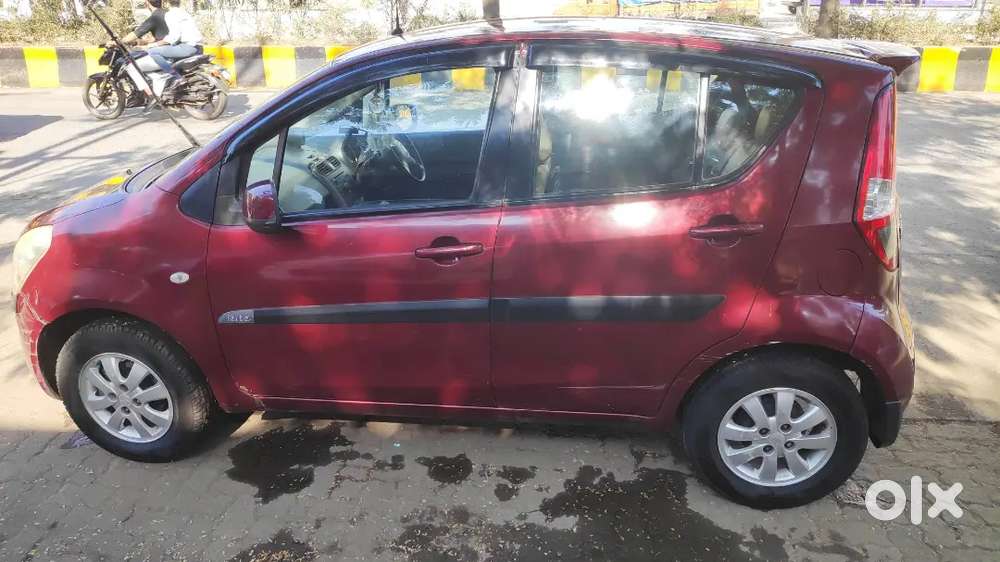 Maruti Suzuki Ritz 2011