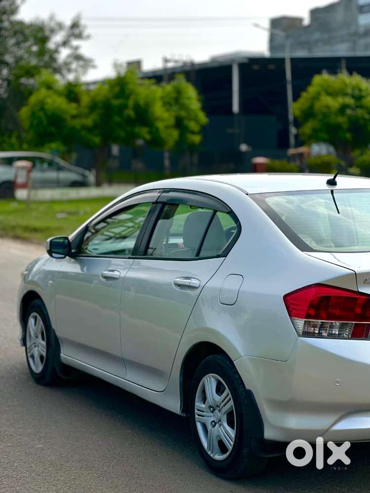 Honda City 1.5 Sv I-vtec Mt, 2011, Petrol