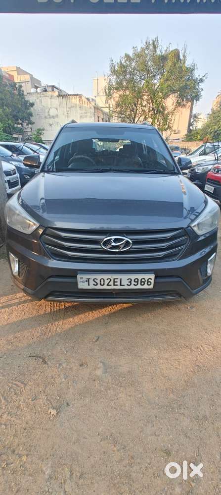Hyundai Creta 1.4 Crdi S, 2015, Diesel