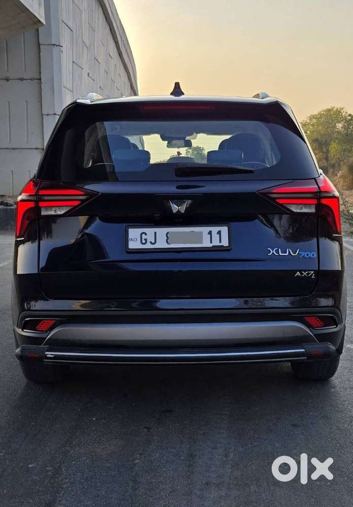 Mahindra Xuv700, 2023, Diesel