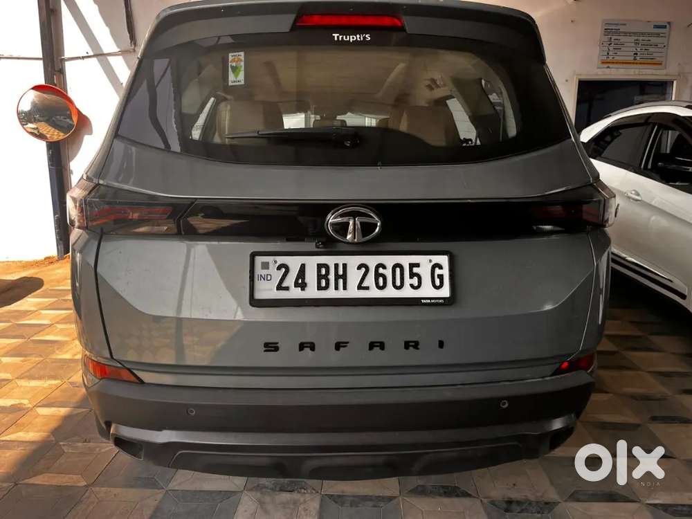 Tata Safari 2.0 Kryotec 2024