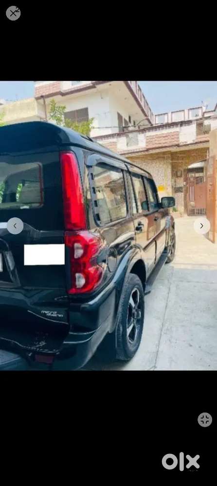 Mahindra Scorpio Classic 2022