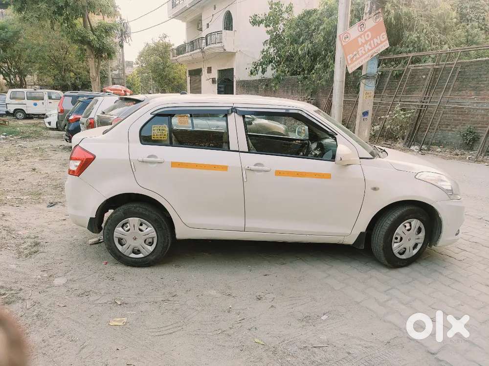 Maruti Suzuki Dzire 2020 Cng