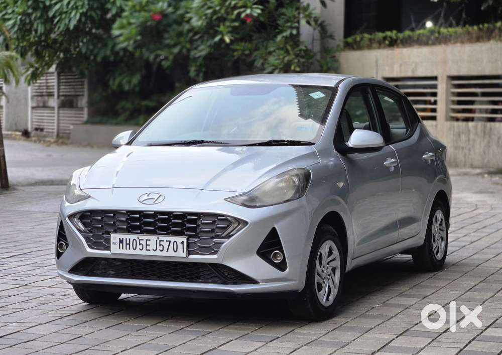 Hyundai Aura 1.2 S Cng, 2020, Cng & Hybrids