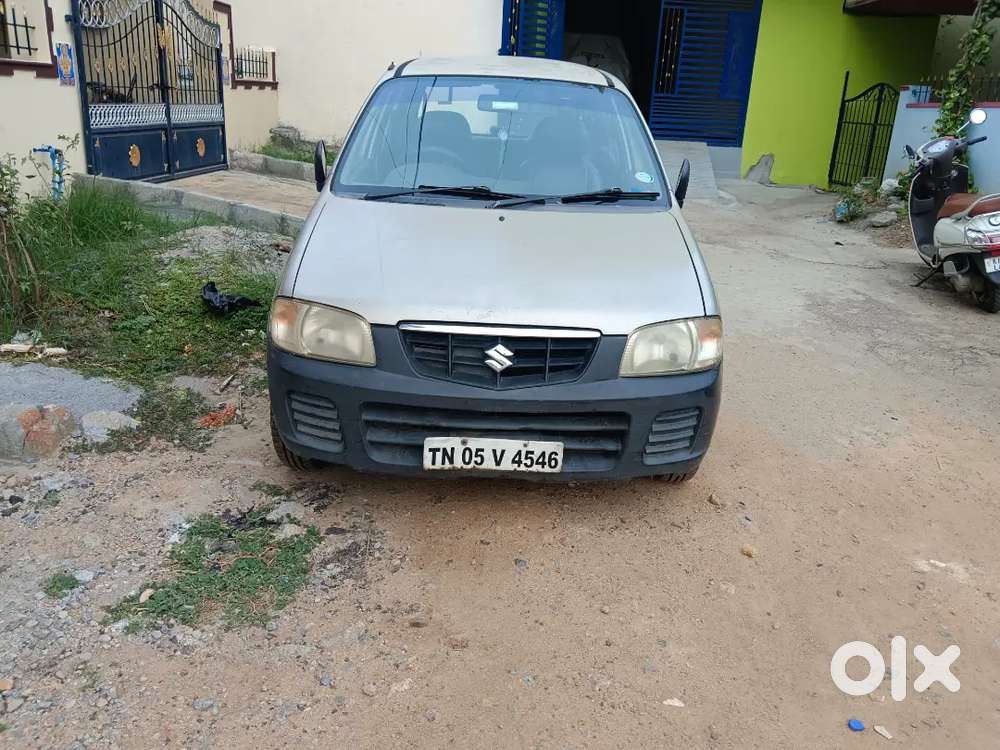 Maruti Suzuki Alto 2007 Petrol 105655 Km Driven