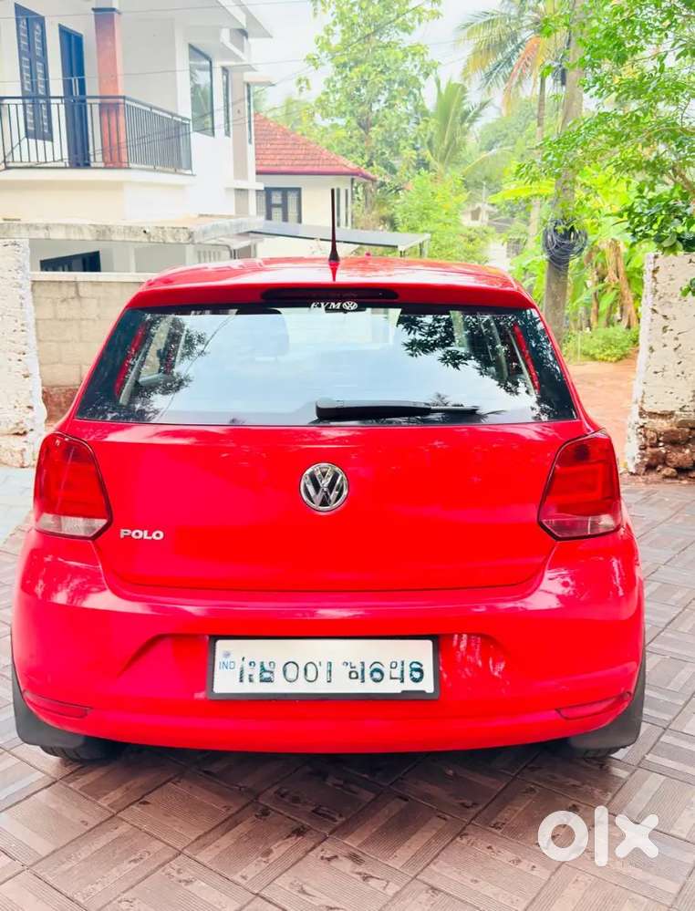 Polo 2018 1.0 Mpi