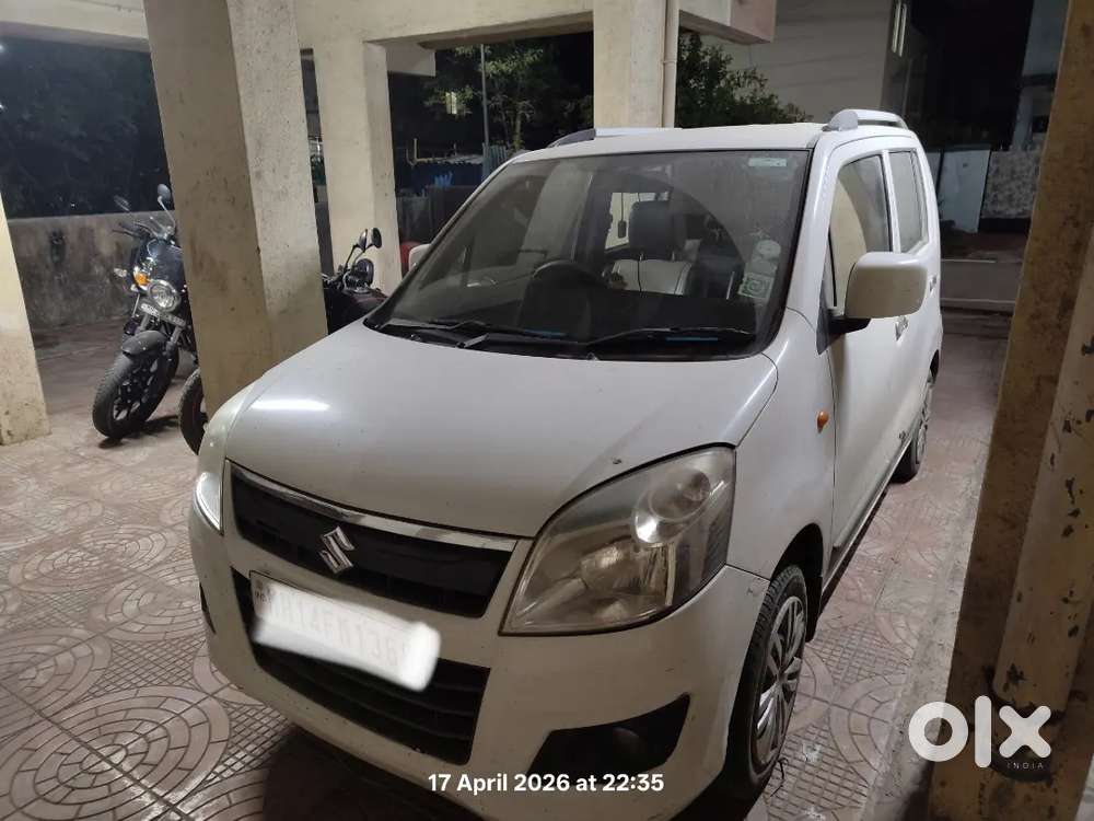 Wagon R Vxi Auto
