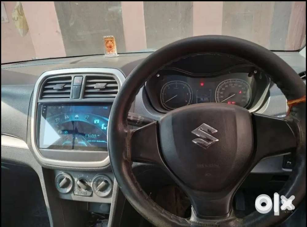 Maruti Suzuki Brezza Vdi 2016 Diesel 100000 Km Driven