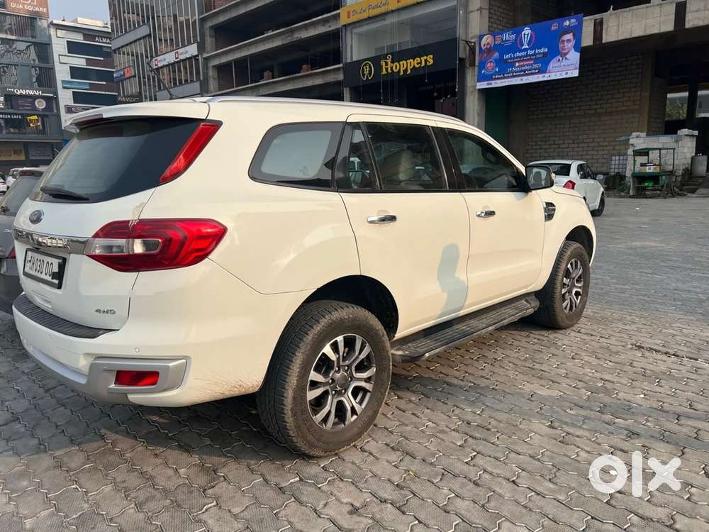 Ford Endeavour 3.2 Titanium Plus 2020