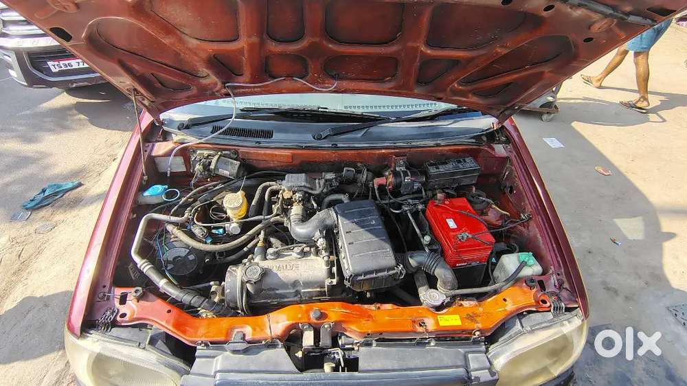 Good Car With Good Condition Ac And Also With Well Engine