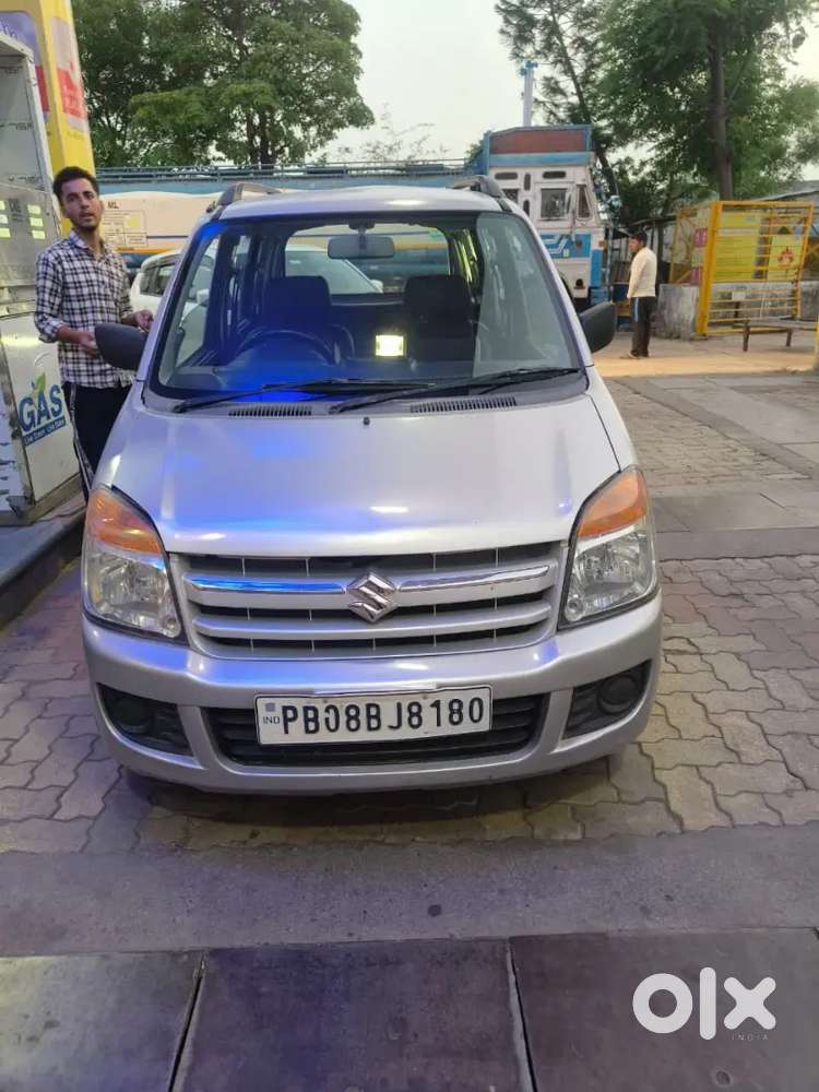 Maruti Suzuki Wagon R 1.0 2009 Cng & Hybrids 104000 Km Driven