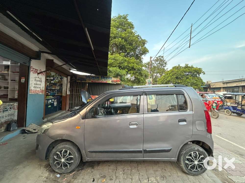 Maruti Suzuki Wagon R 2014 Petrol Well Maintained