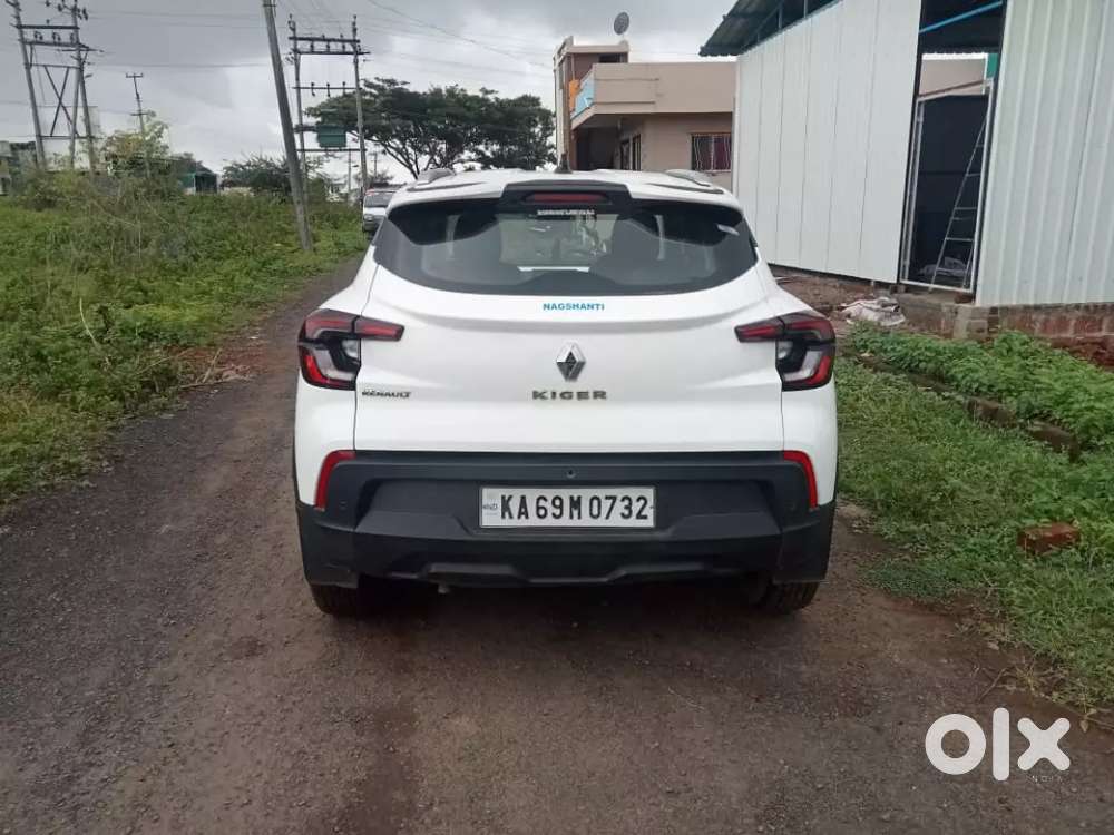 Renault Kiger 2022 Petrol 39000 Km Driven