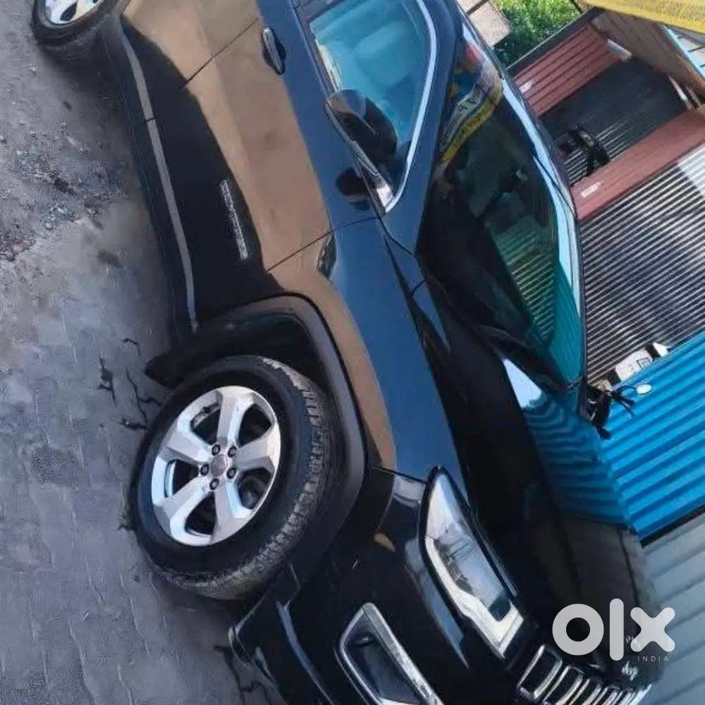 Jeep Compass 2018 Petrol Automatic
