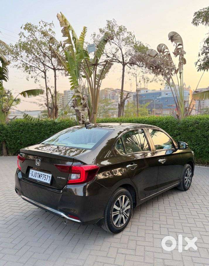 Honda Amaze Vx 1.2 Petrol Cvt, 2024, Petrol