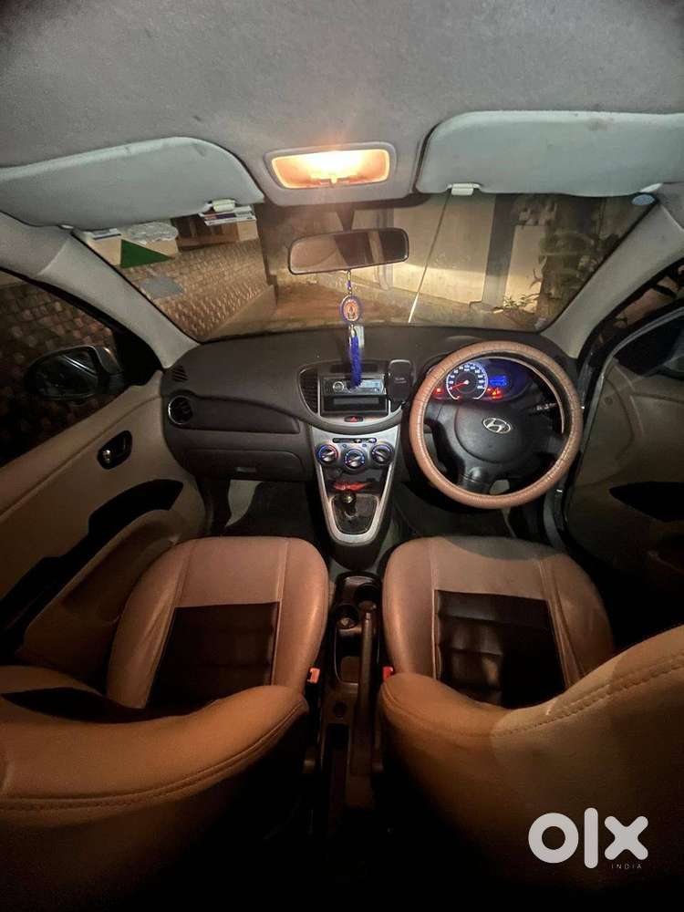 Hyundai Magna I10 1.2l Petrol (2011)