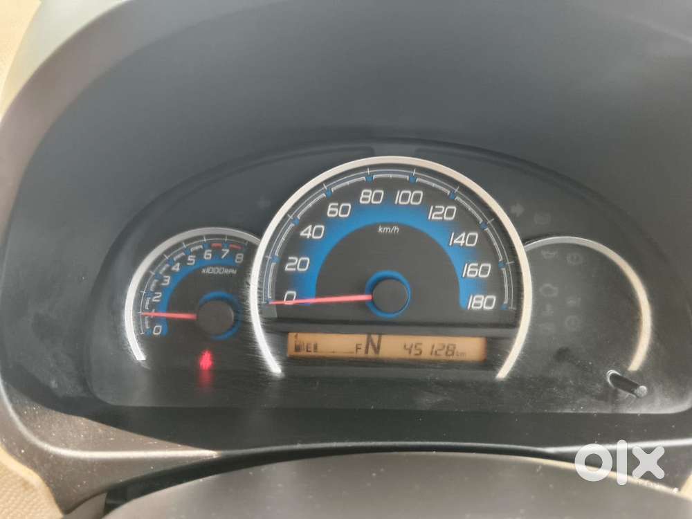 2017 Maruti Suzuki Wagon R Automatic Showroom Condition For Sale