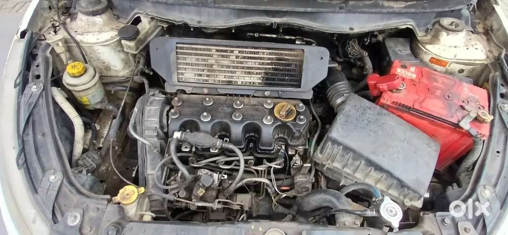 Tata Indica Vista Tdi Ls, 2013, Diesel