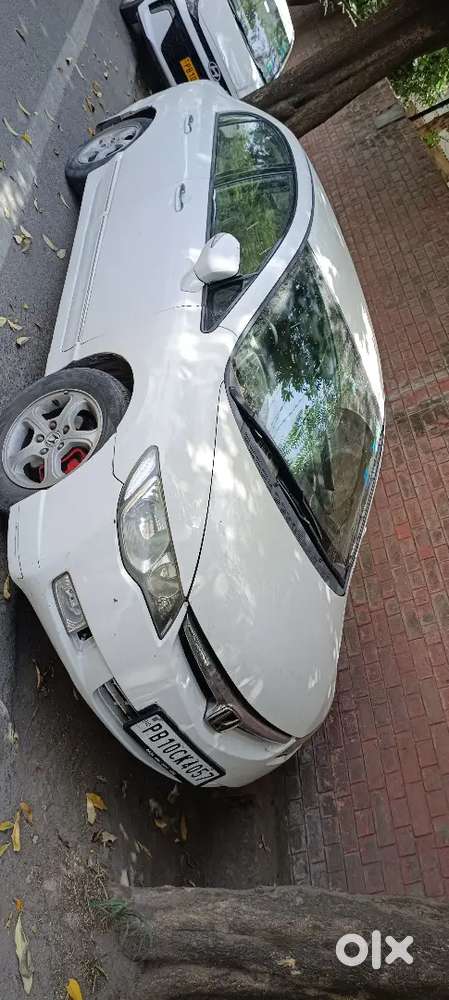 Honda Civic Sport 2009 Recently Full Service